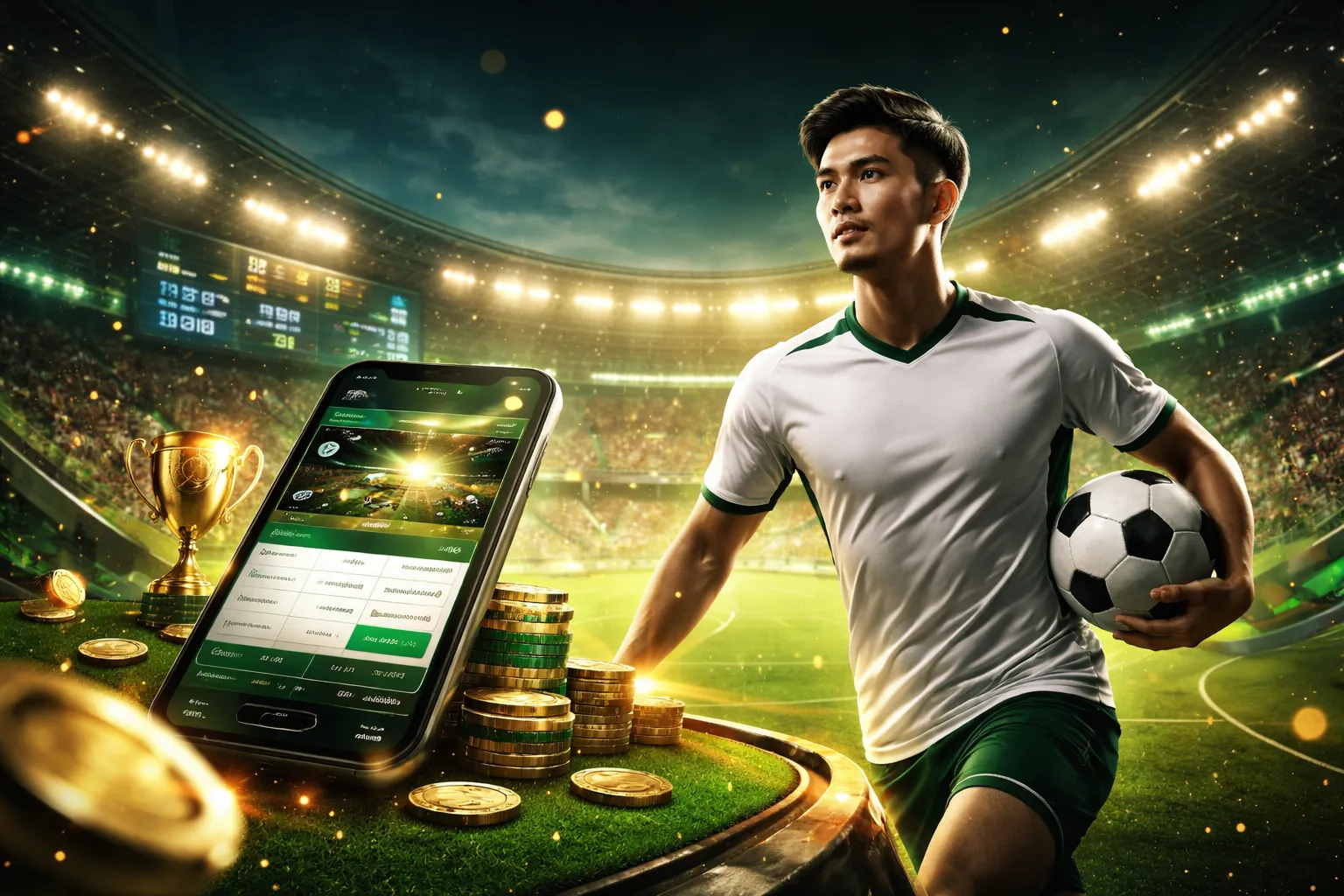 Vị trí thương hiệu 678win nhà cái