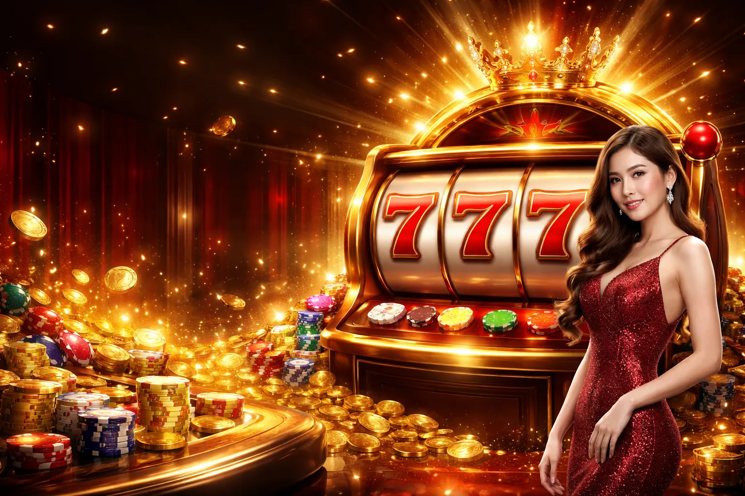 Trải nghiệm trò chơi Jackpot đỉnh cao tại 678win nhà cái